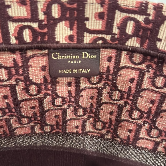 LARGE DIOR BOOK TOTE - Picture 5 of 6